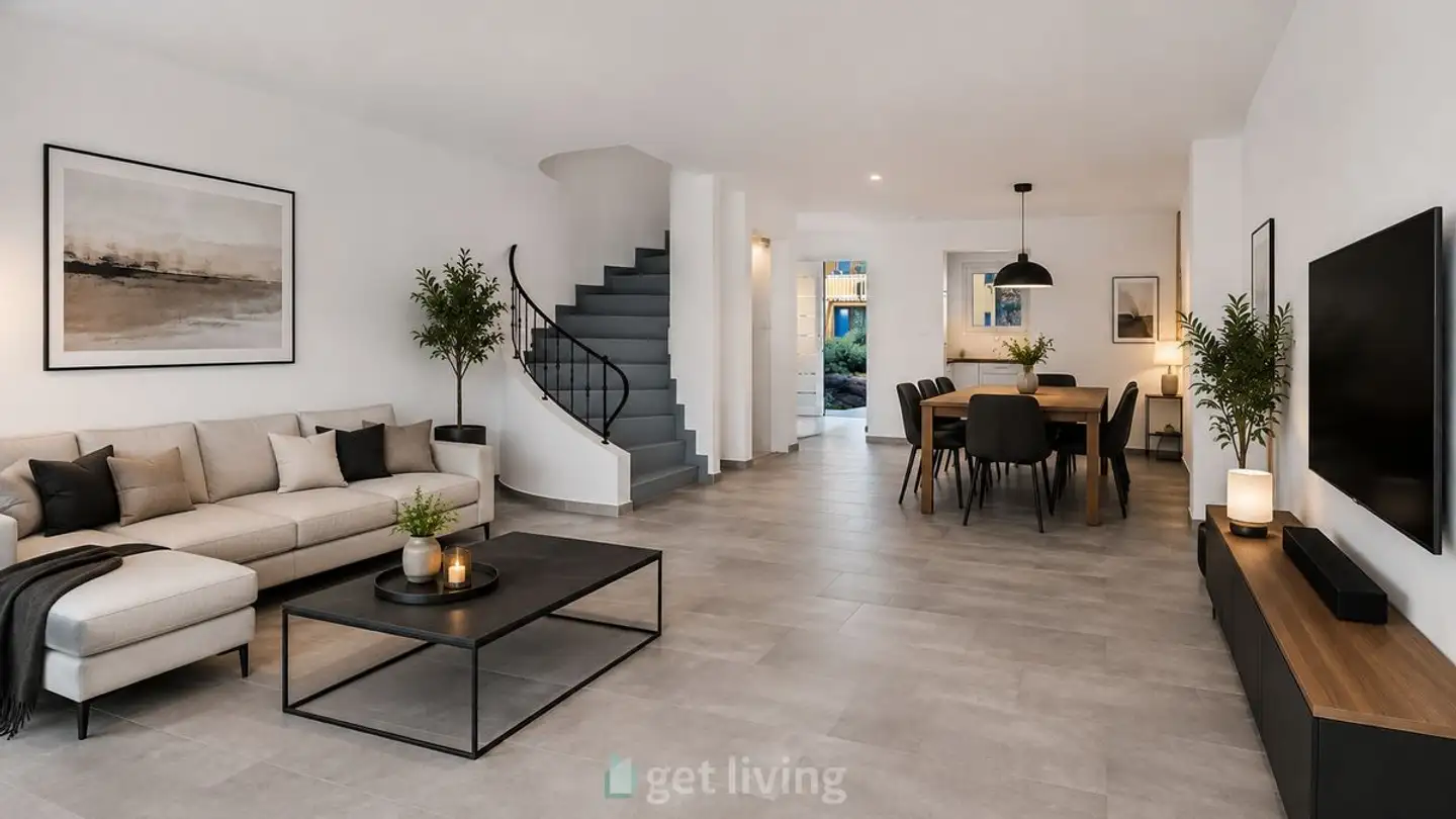 Casa bifamiliare in affitto - 8304 Wallisellen