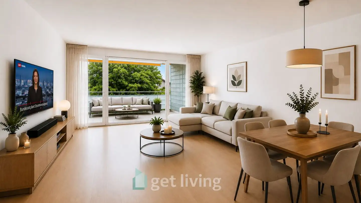Appartamento in vendita - 8305 Dietlikon