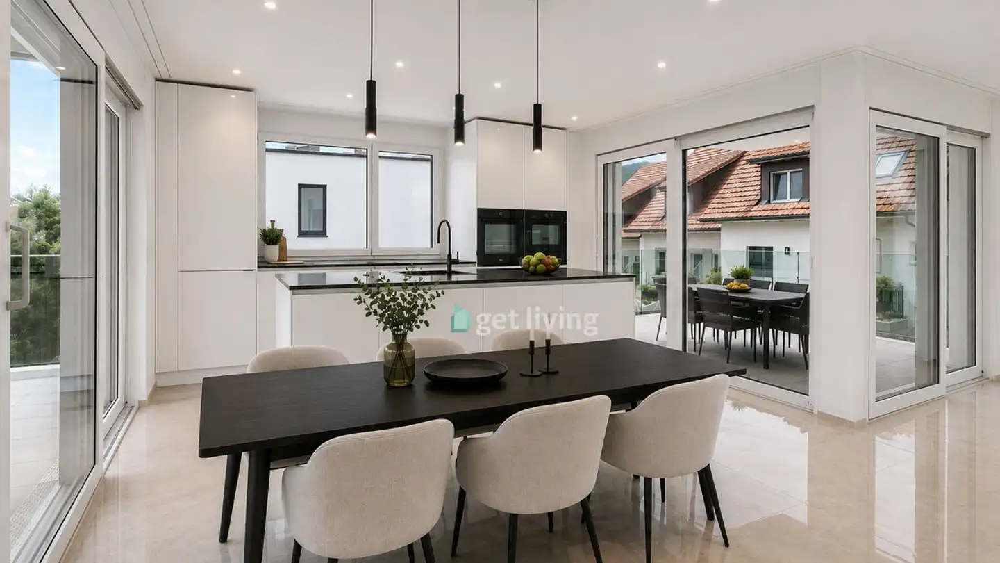 Duplex in affitto - Höflistrasse 35, 8135 Langnau am Albis - Foto 2