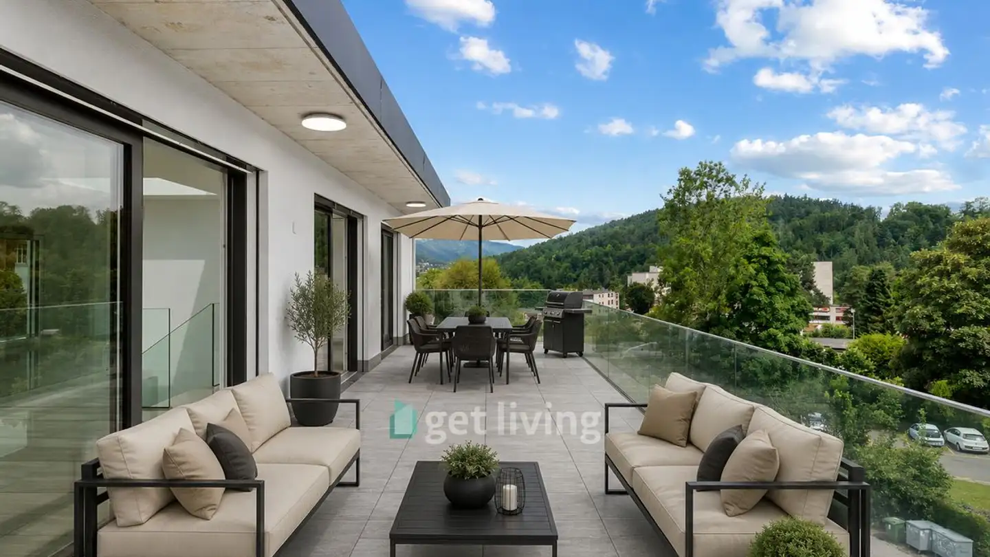 Duplex in affitto - Höflistrasse 35, 8135 Langnau am Albis