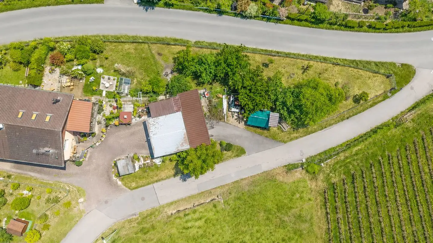 Terreno edificabile in vendita - 1586 Vallamand - Foto 2