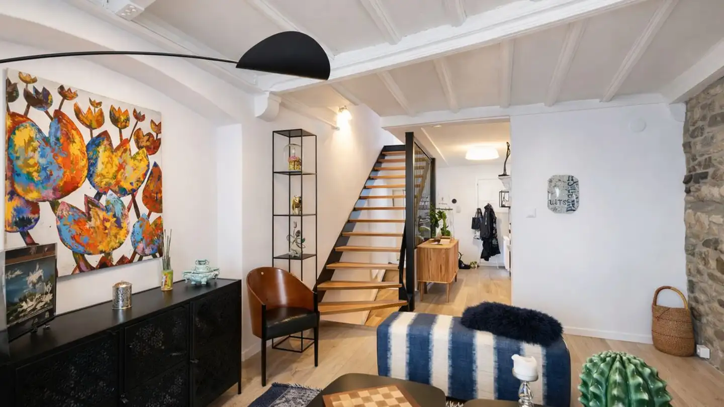 Maison en terrasse à vendre - 2525 Le Landeron