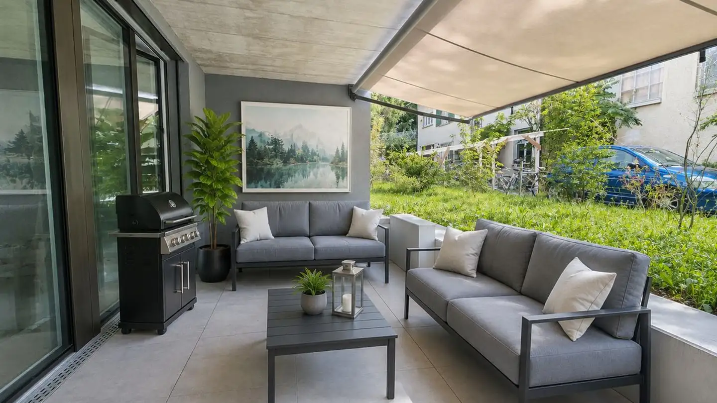 Apartment for rent - Lessingstrasse 41, 8002 Zürich