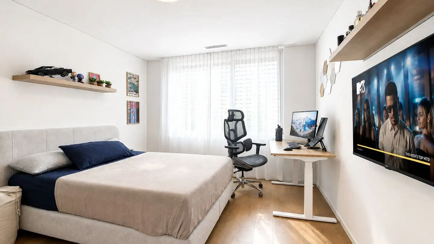 Appartement à louer - Lessingstrasse 41, 8002 Zürich - Photo 4
