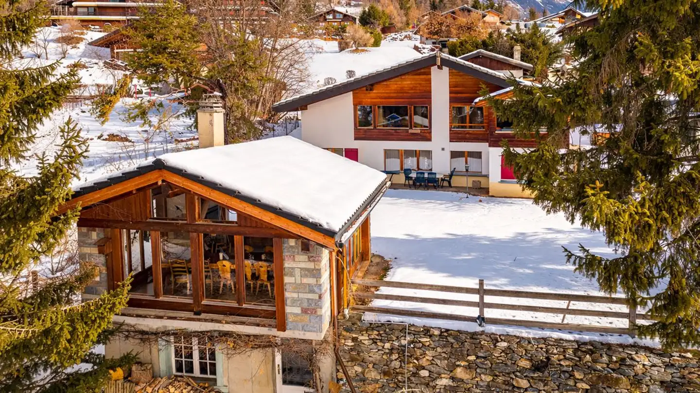 Single house for sale - 1911 Ovronnaz