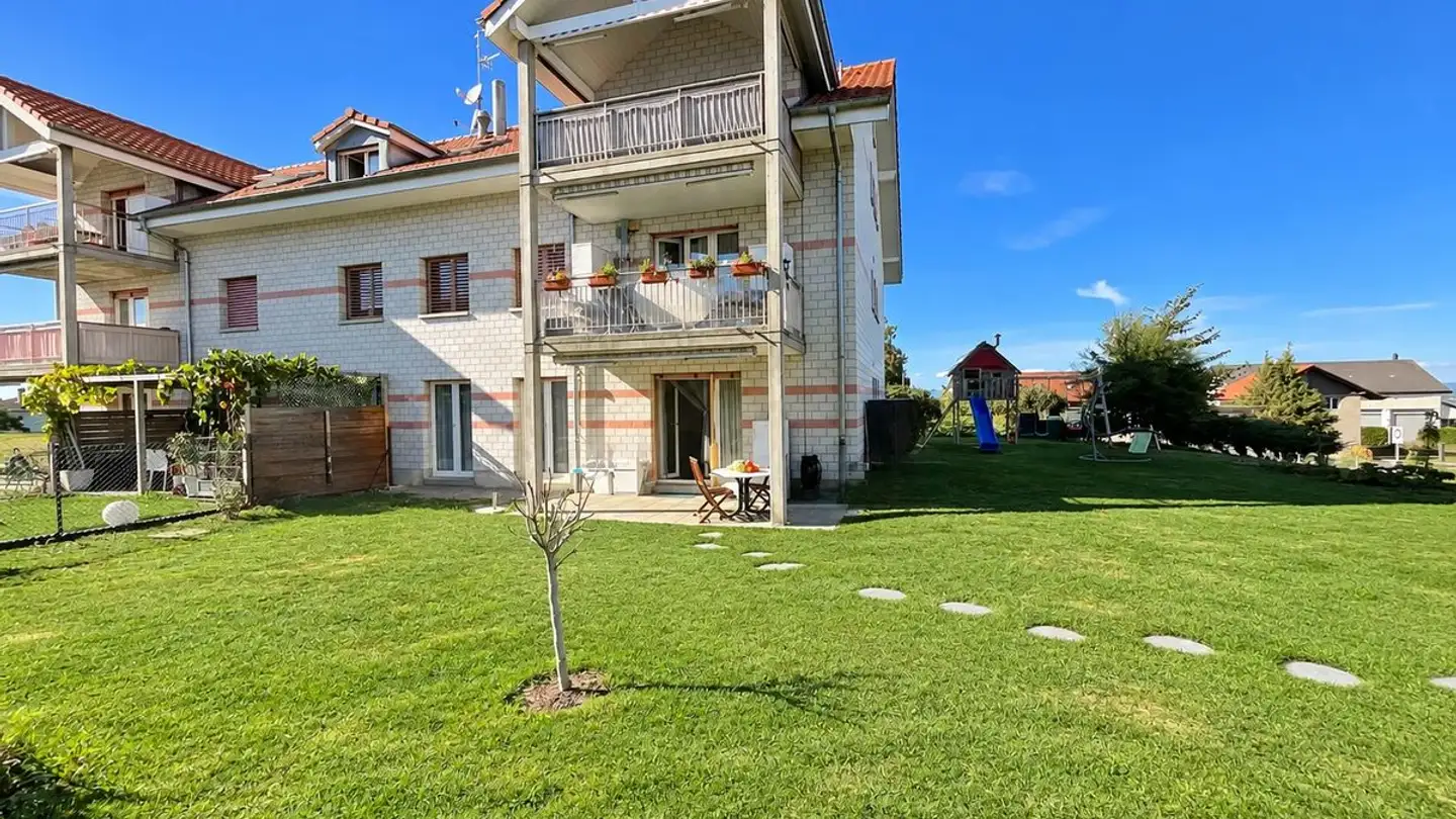 Appartamento in vendita - 1695 Rueyres-St-Laurent