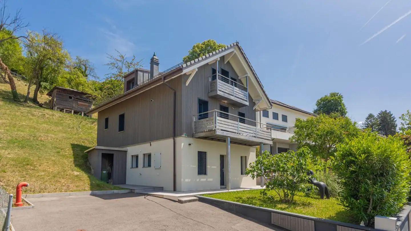 Einfamilienhaus kaufen - 1405 Pomy