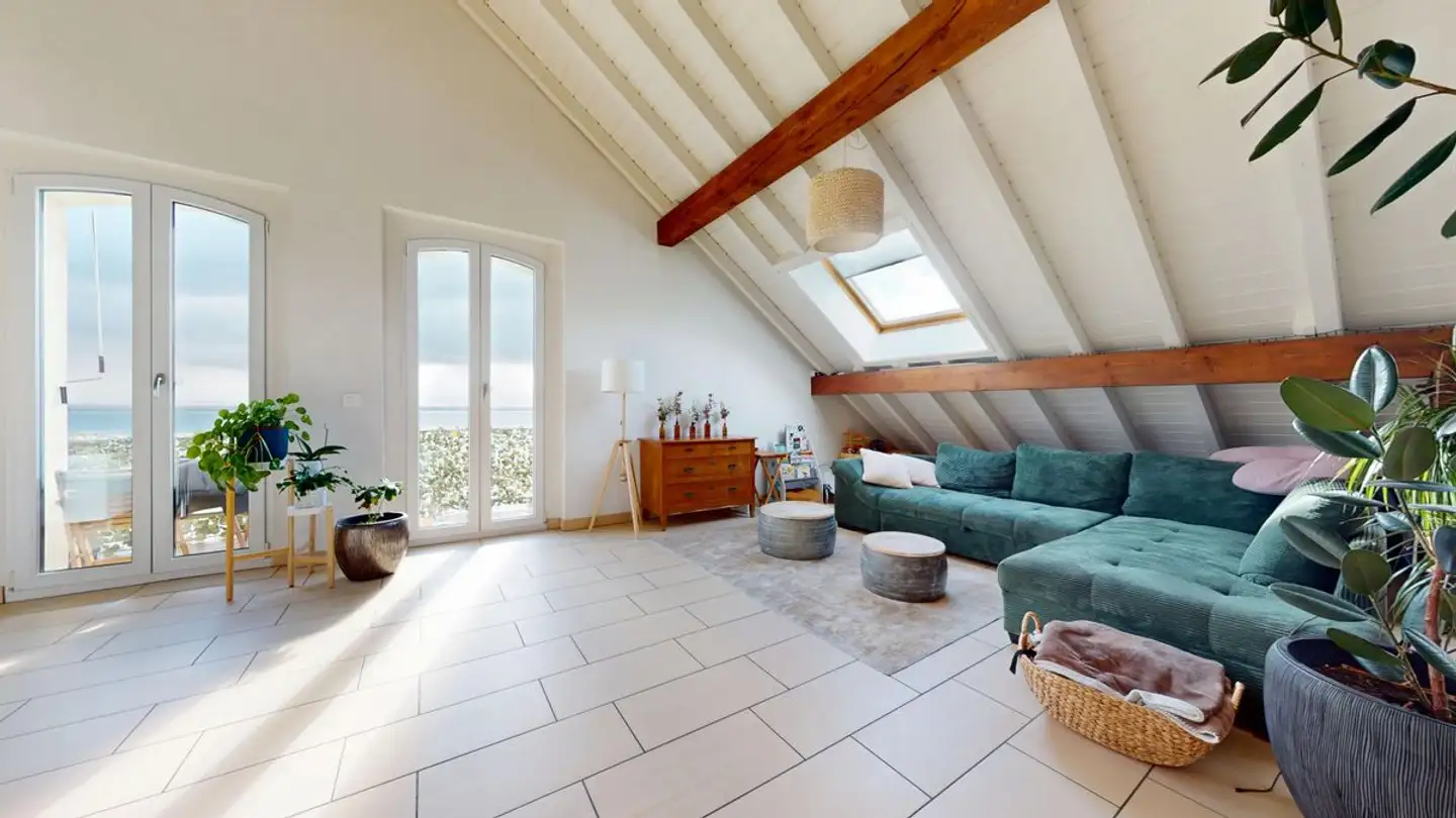 Penthouse kaufen - Rue Du Littoral 61, 2025 Chez-le-Bart - Foto 3