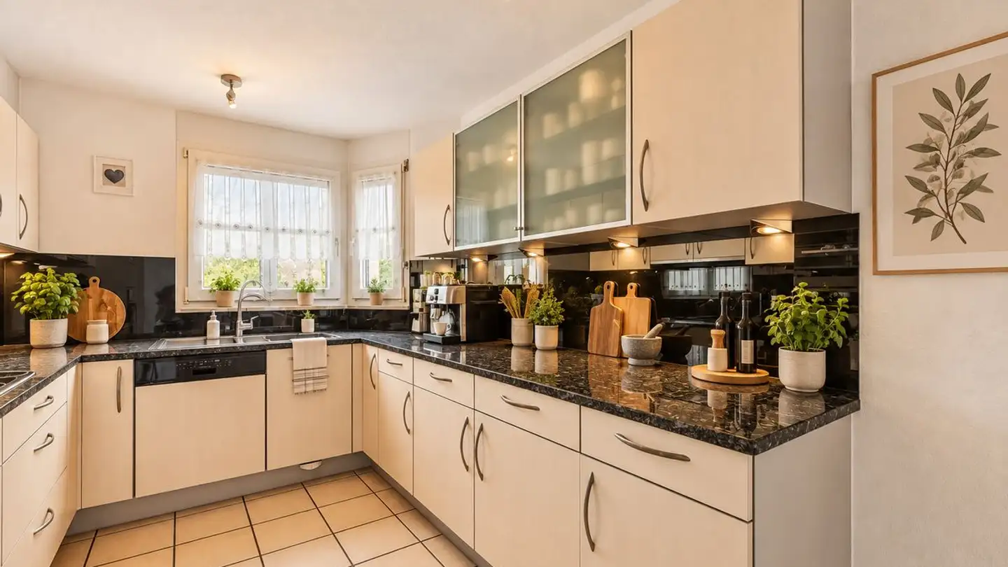 Reihenhaus kaufen - Rue Henri-Dunant / Henri-Dunant-Strasse 59, 2504 Biel/Bienne - Foto 3