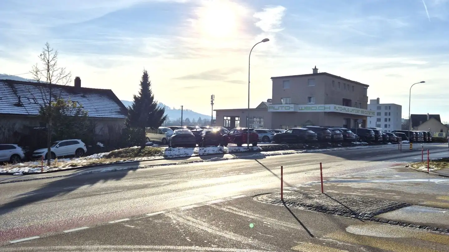 Garage for rent - Dorfstrasse 146, 4612 Wangen b. Olten - Photo 2