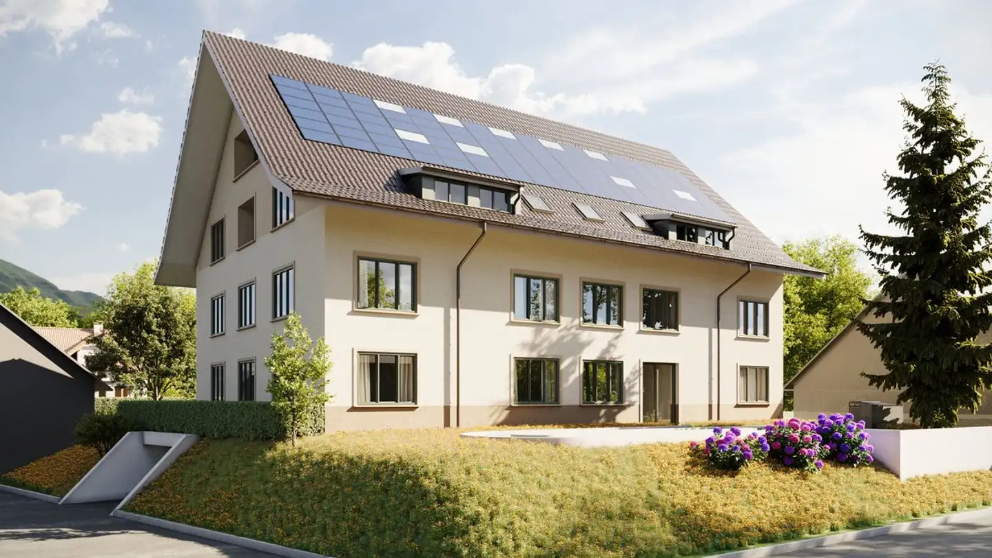 Appartement à vendre - 8426 Lufingen - Photo 4
