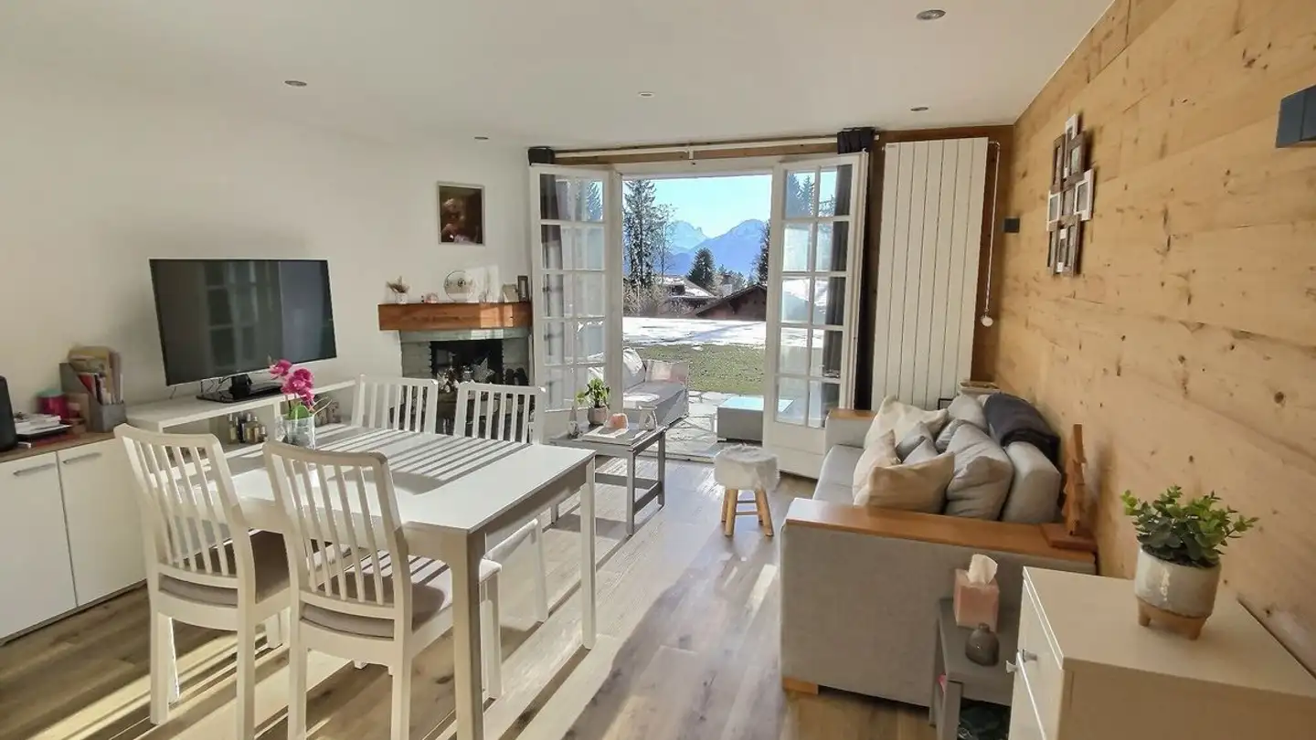 Apartment for sale - 1885 Chesières