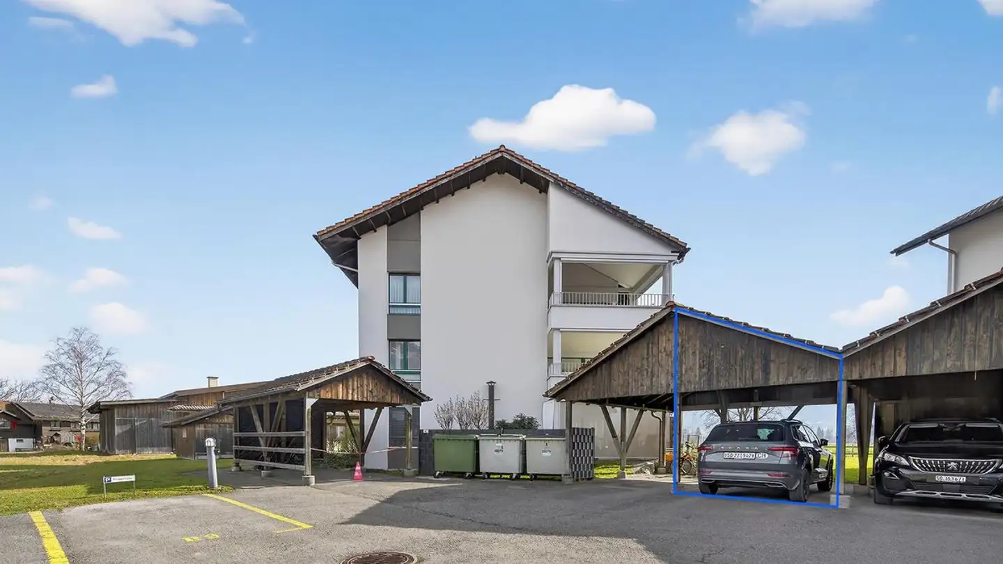 Appartement à vendre - Hofstatt 5, 9465 Salez - Photo 2