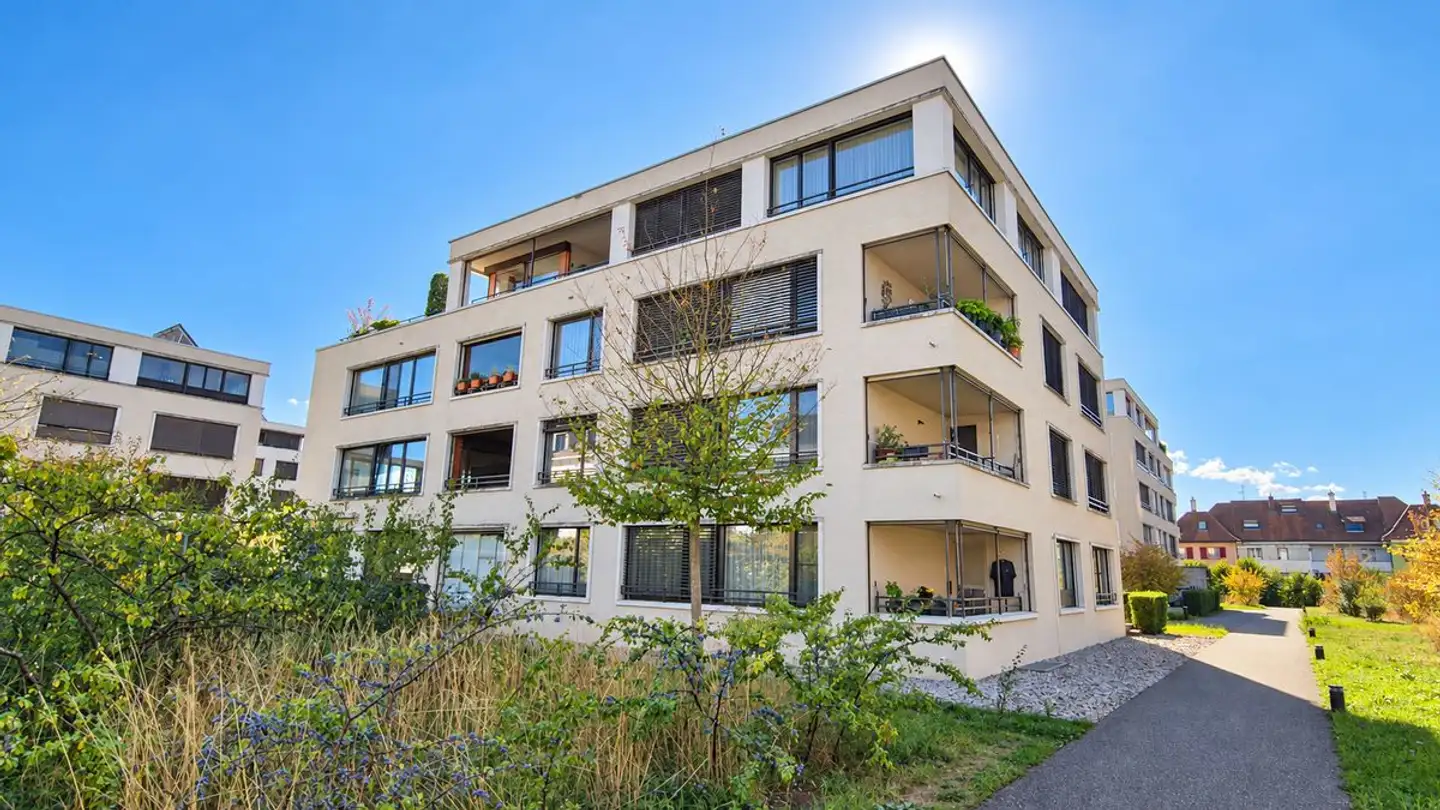 Wohnung kaufen - Baslerstrasse 278, 4123 Allschwil