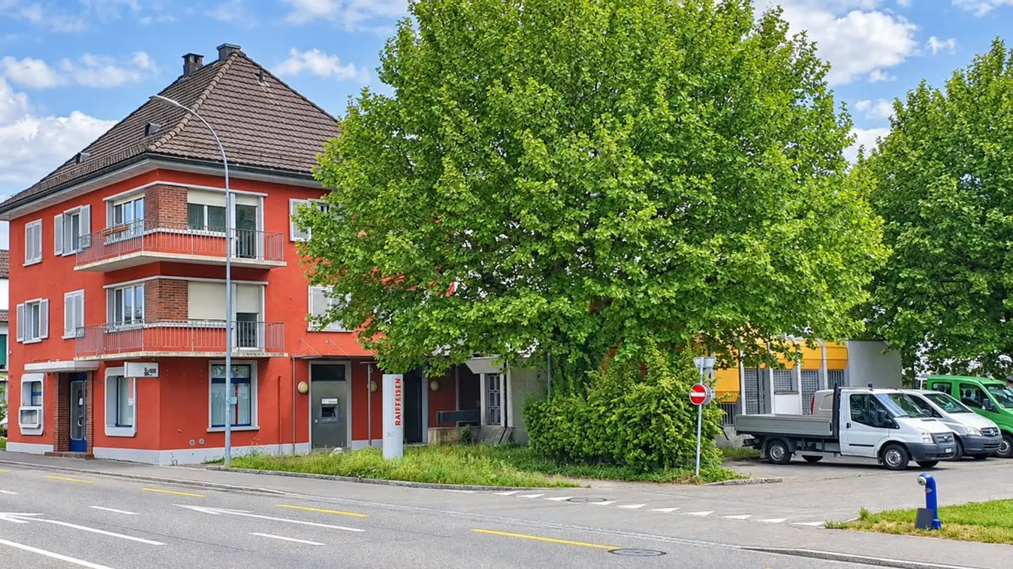 Spazio ufficio in affitto - Bahnhofstrasse 7, 5322 Koblenz
