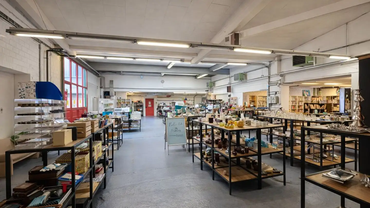 Gewerbe mieten - Allmendweg 46, 8500 Frauenfeld - Foto 3