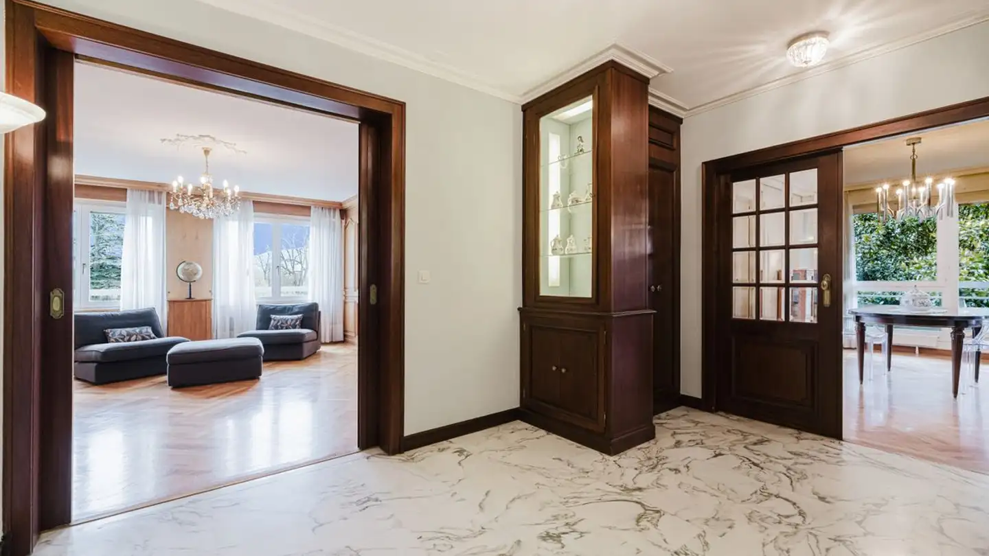 Appartement à vendre - 1209 Genève