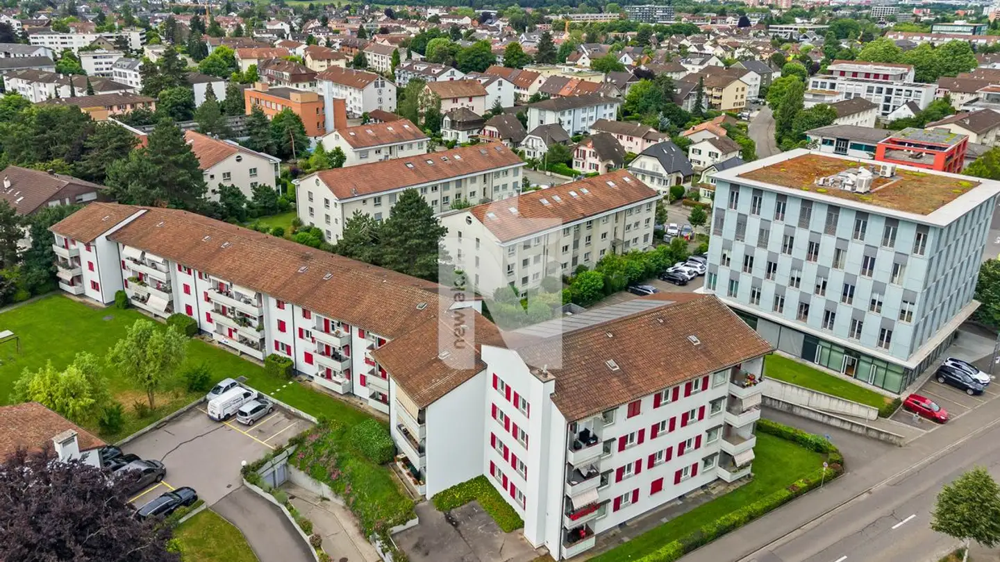 Apartment for sale - 4132 Muttenz