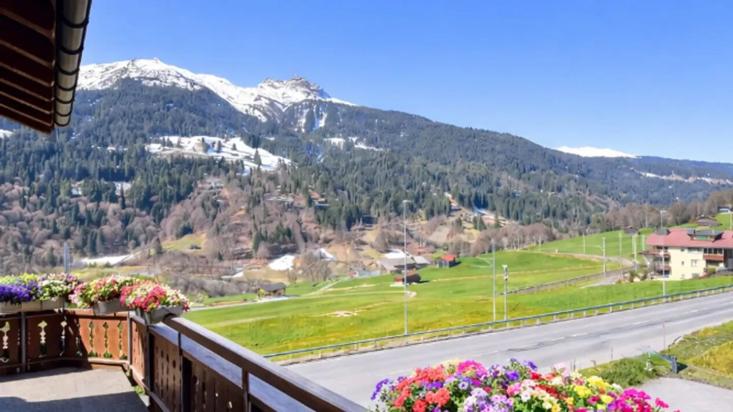 Wohnung kaufen - 7252 Klosters Dorf