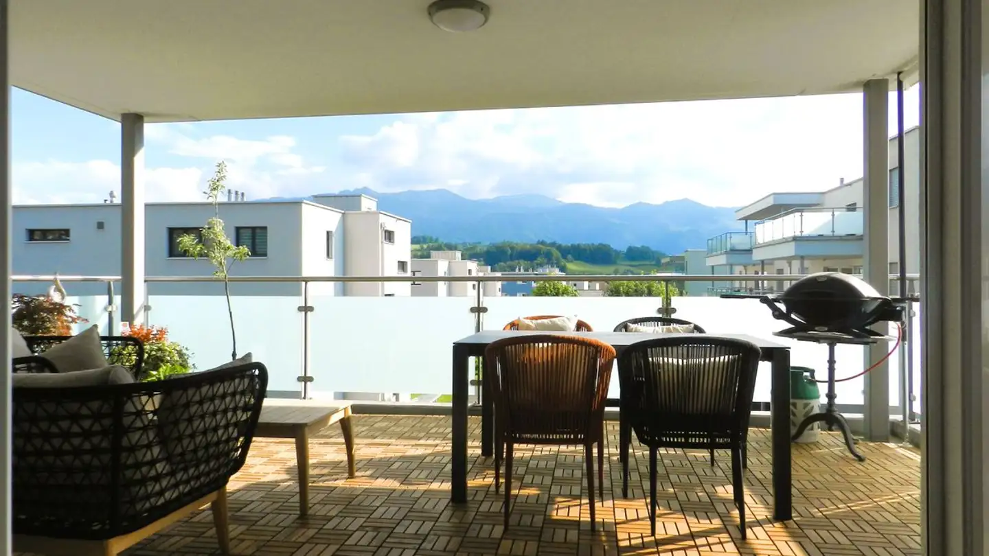 Appartamento in affitto - Benknerstrasse 11, 8722 Kaltbrunn - Foto 3