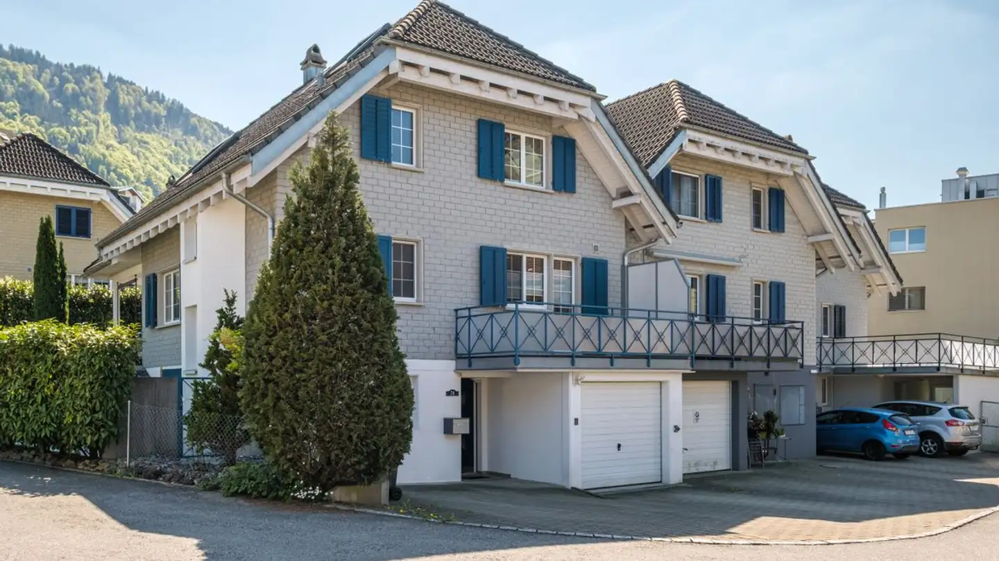Casa a schiera in vendita - 8862 Schübelbach