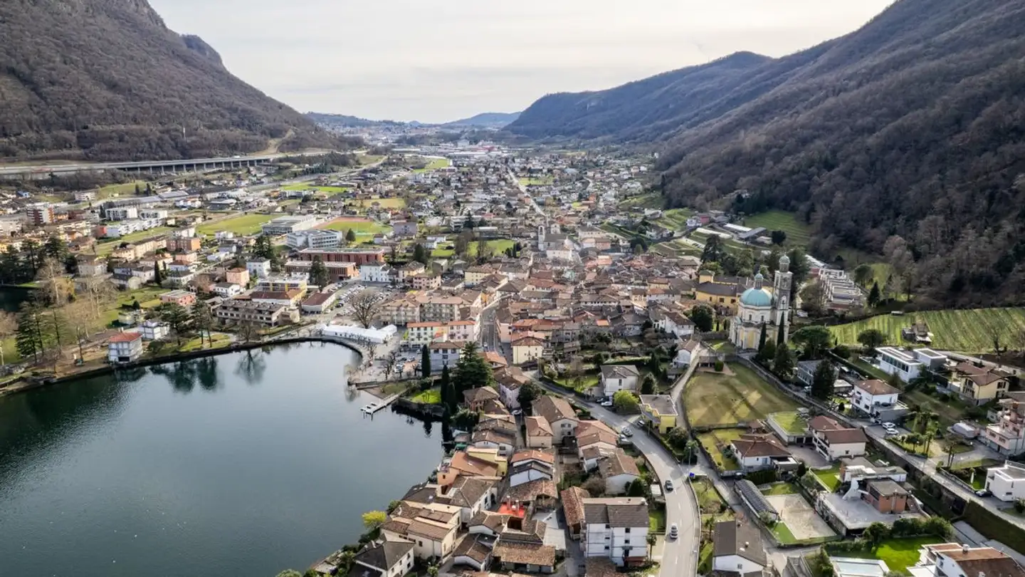 Terreno edificabile in vendita - 6826 Riva San Vitale - Foto 3