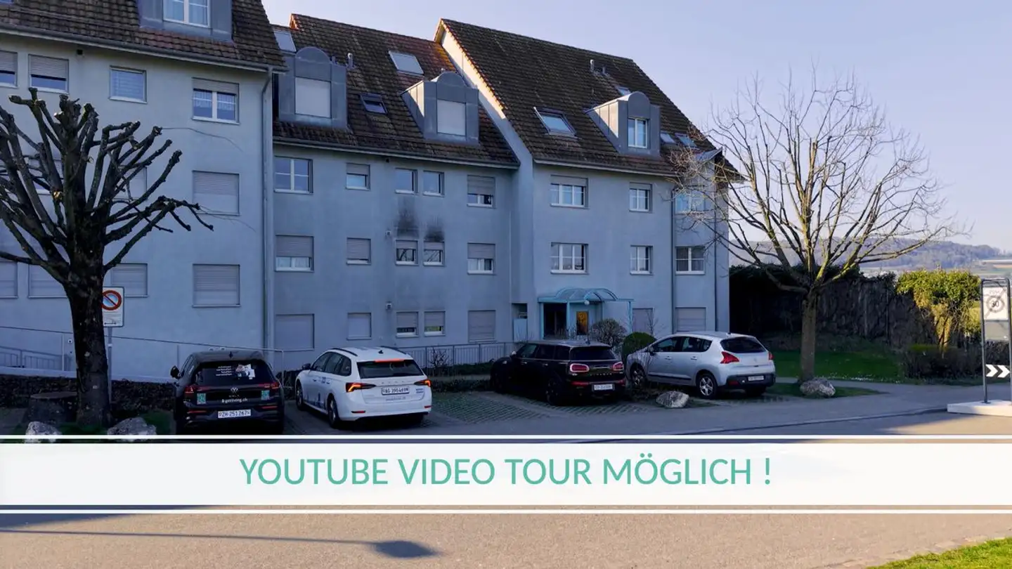 Appartement à vendre - 8108 Dällikon