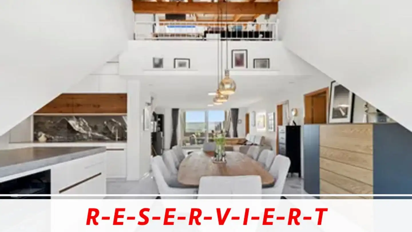 Penthouse for sale - 8966 Oberwil-Lieli