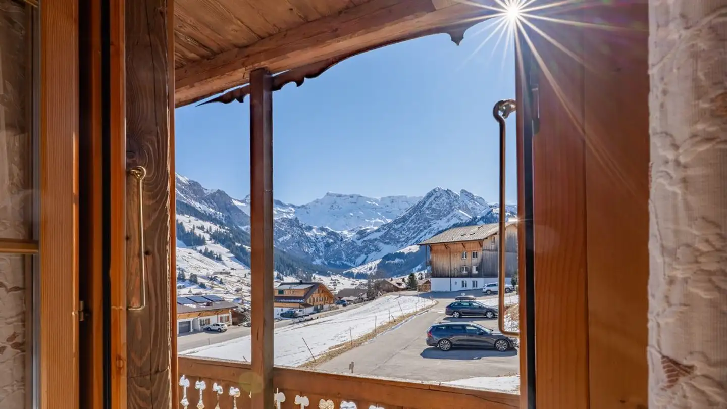 Residential building for sale - 3715 Adelboden