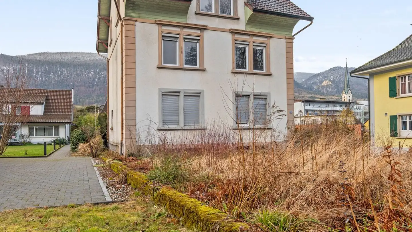 Residential building for sale - 2540 Grenchen