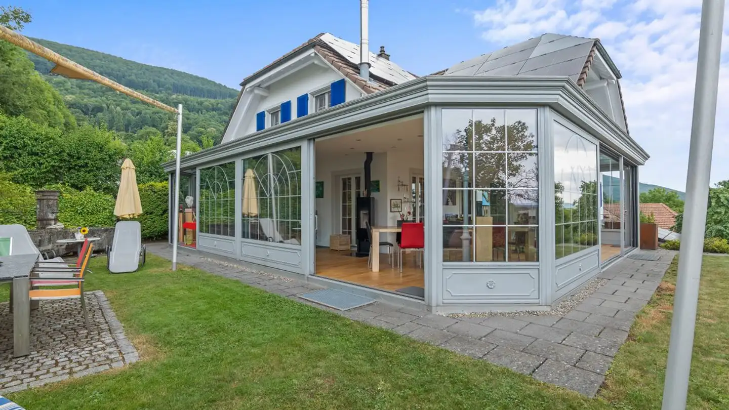 Single house for sale - Grundackerweg 7, 4704 Niederbipp - Photo 2