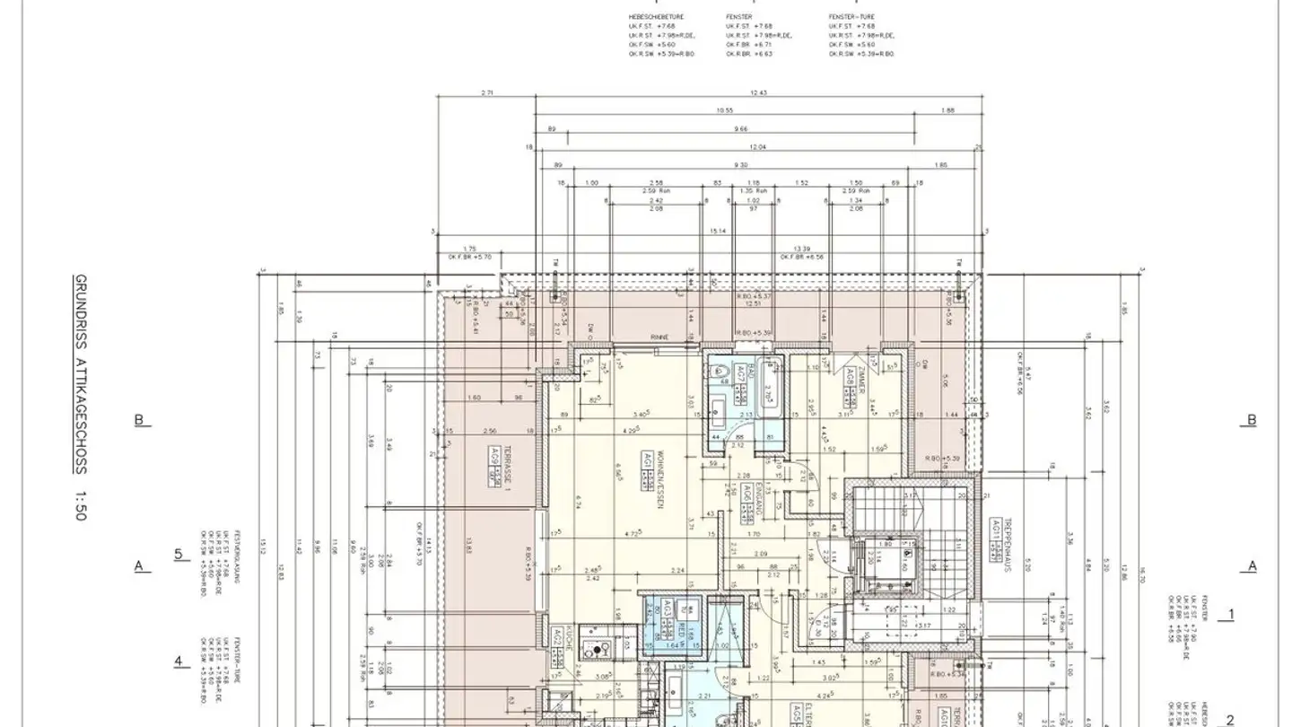 Penthouse mieten - Fällmisstrasse 62, 8832 Wilen b. Wollerau - Foto 4