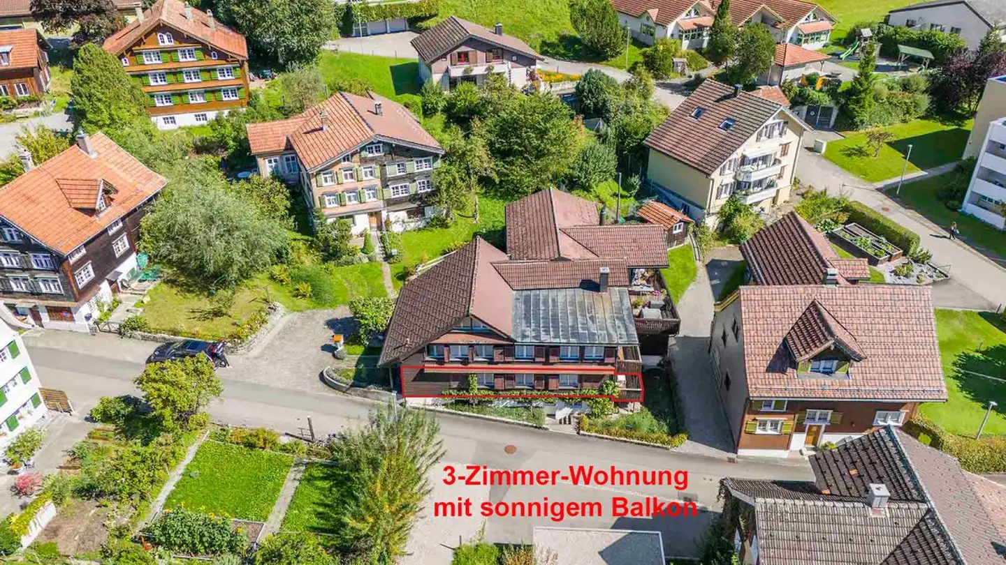 Appartamento in vendita - Marktstrasse 6, 9652 Neu St. Johann - Foto 2