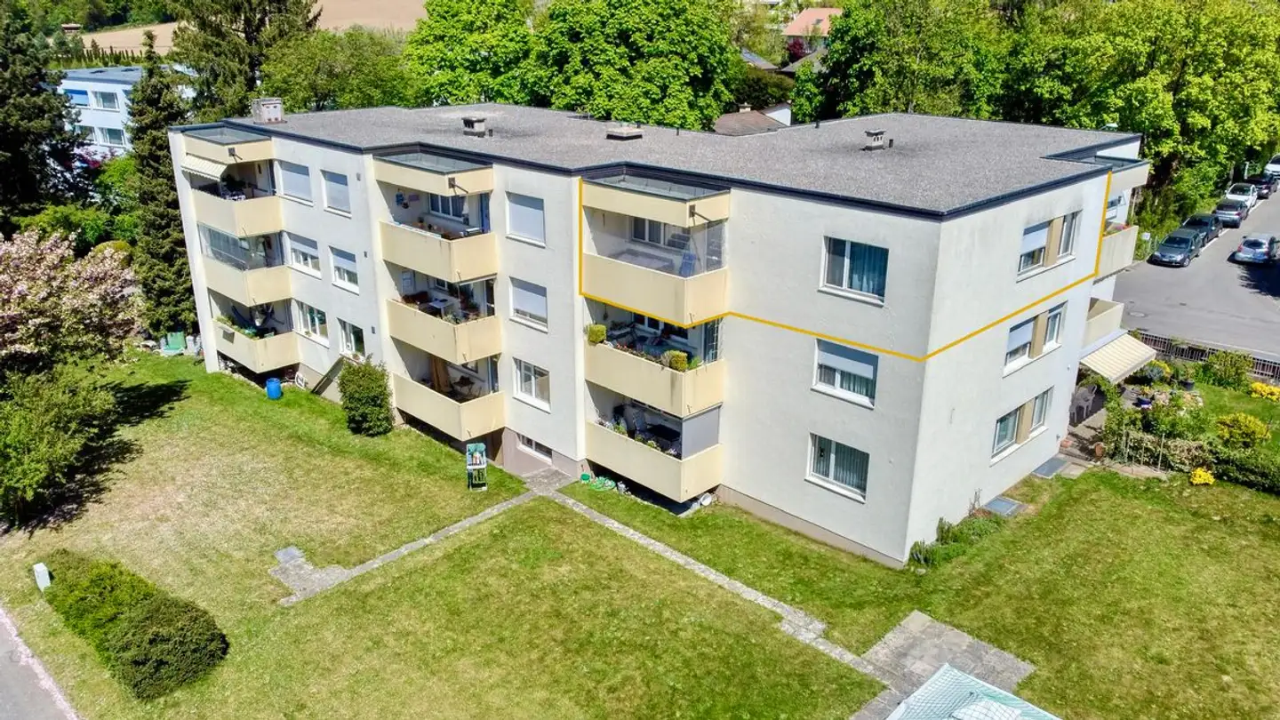 Wohnung kaufen - 3110 Münsingen