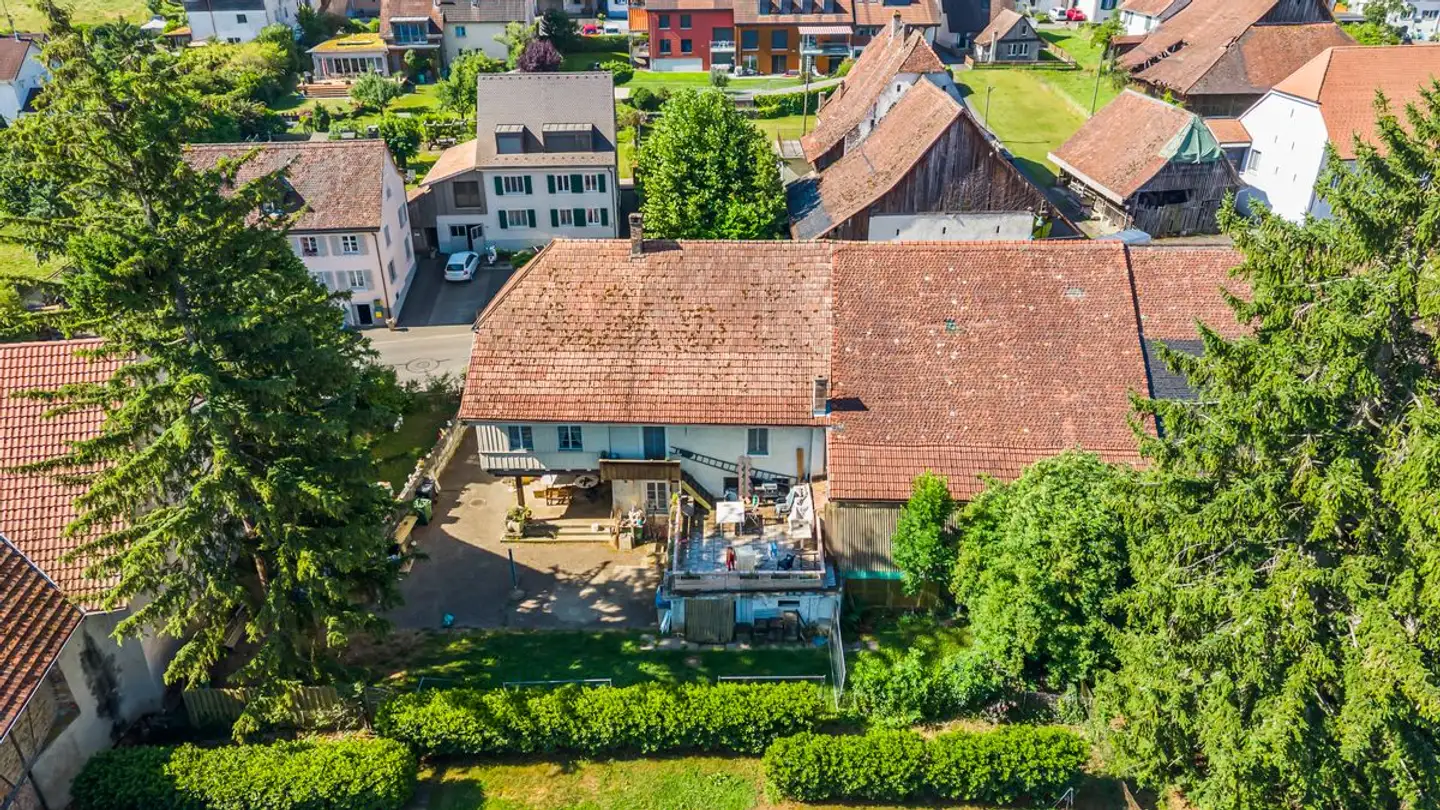 Casa a schiera in vendita - Ettingerstrasse, 4108 Witterswil - Foto 3