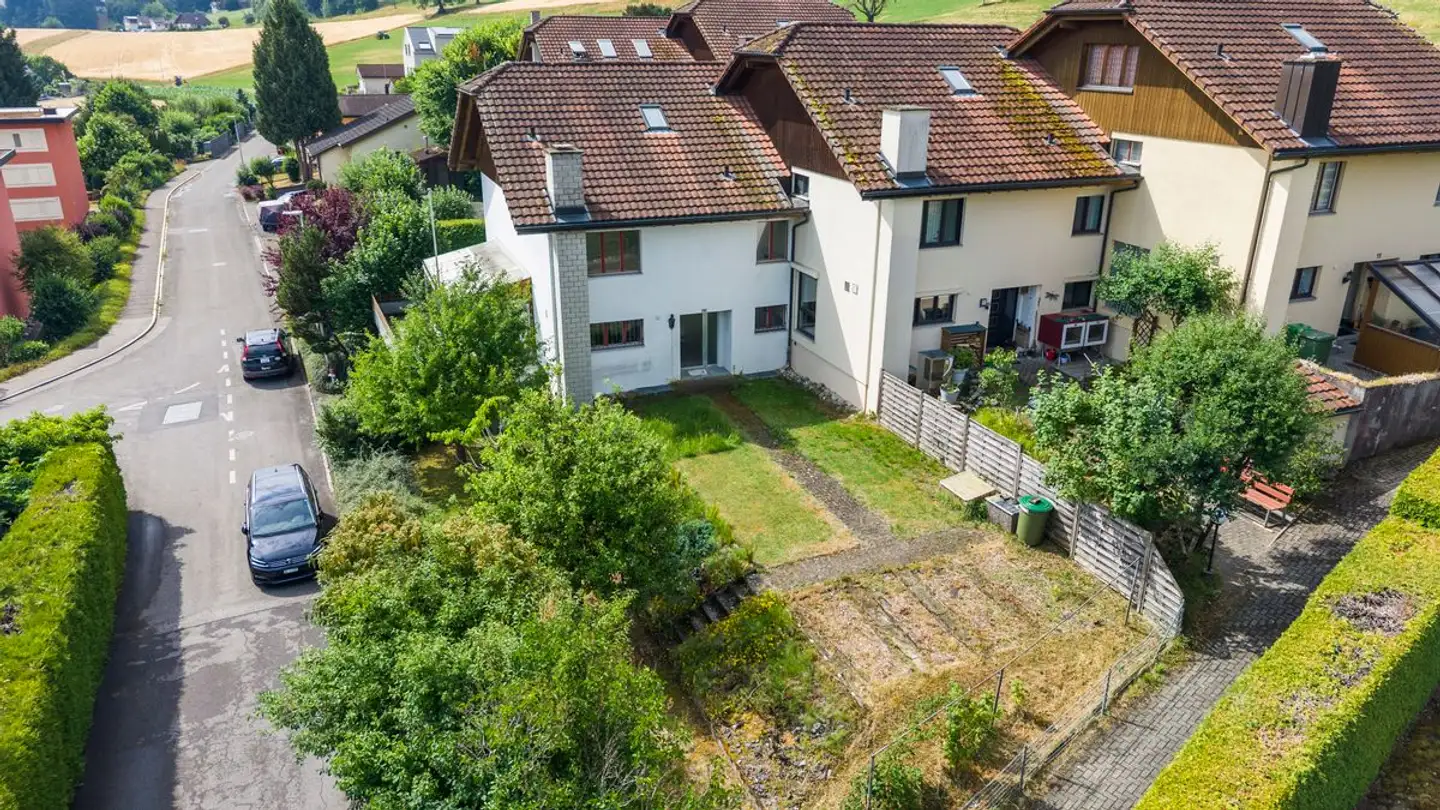 Maison en terrasse à vendre - 5734 Reinach AG