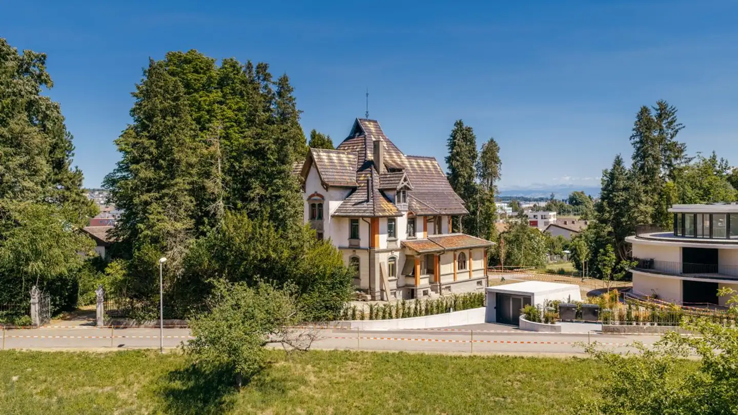 Villa for sale - 5610 Wohlen AG