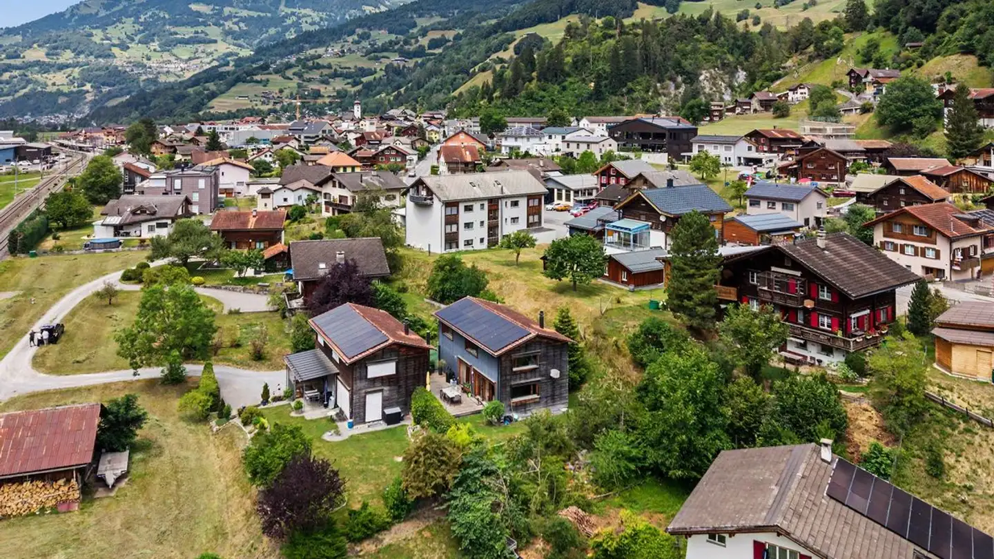 Einfamilienhaus kaufen - 7220 Schiers - Foto 3
