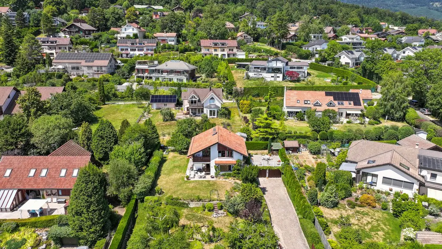 Maison individuelle à vendre - Route De Le Muids, 1273 Arzier-Le Muids - Photo 3