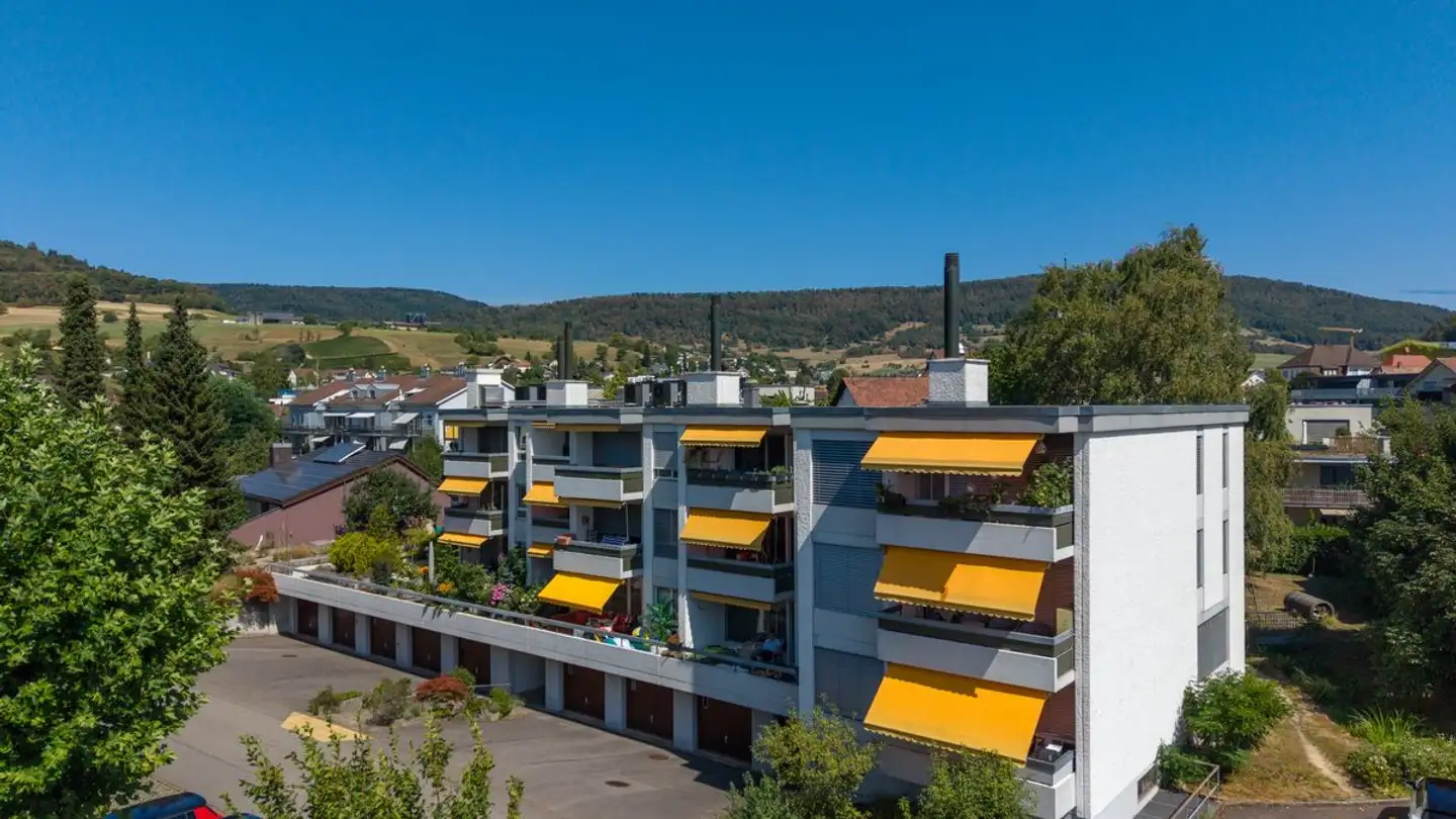 Apartment for sale - Weiherstrasse 2, 5015 Erlinsbach SO