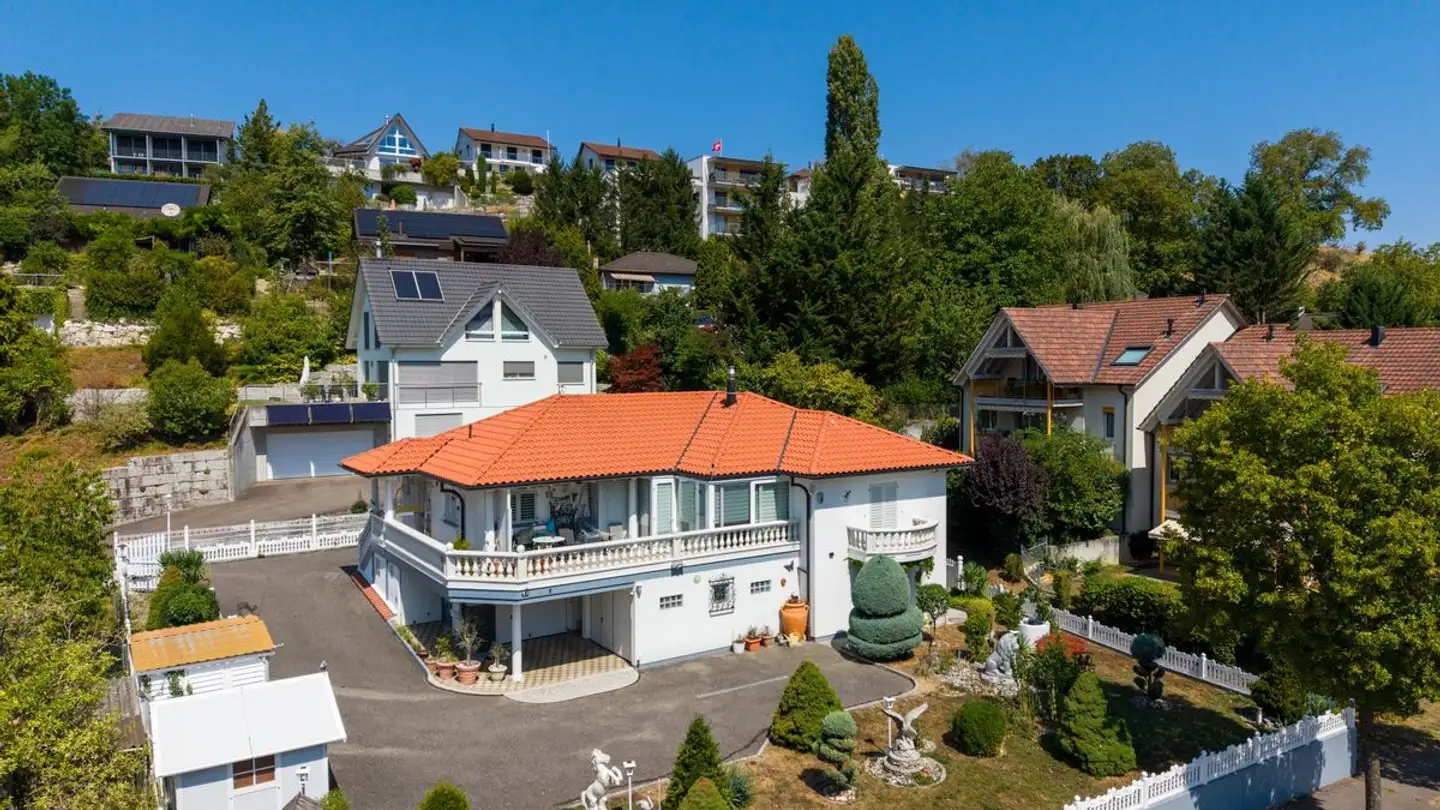 Maison individuelle à vendre - 4431 Bennwil