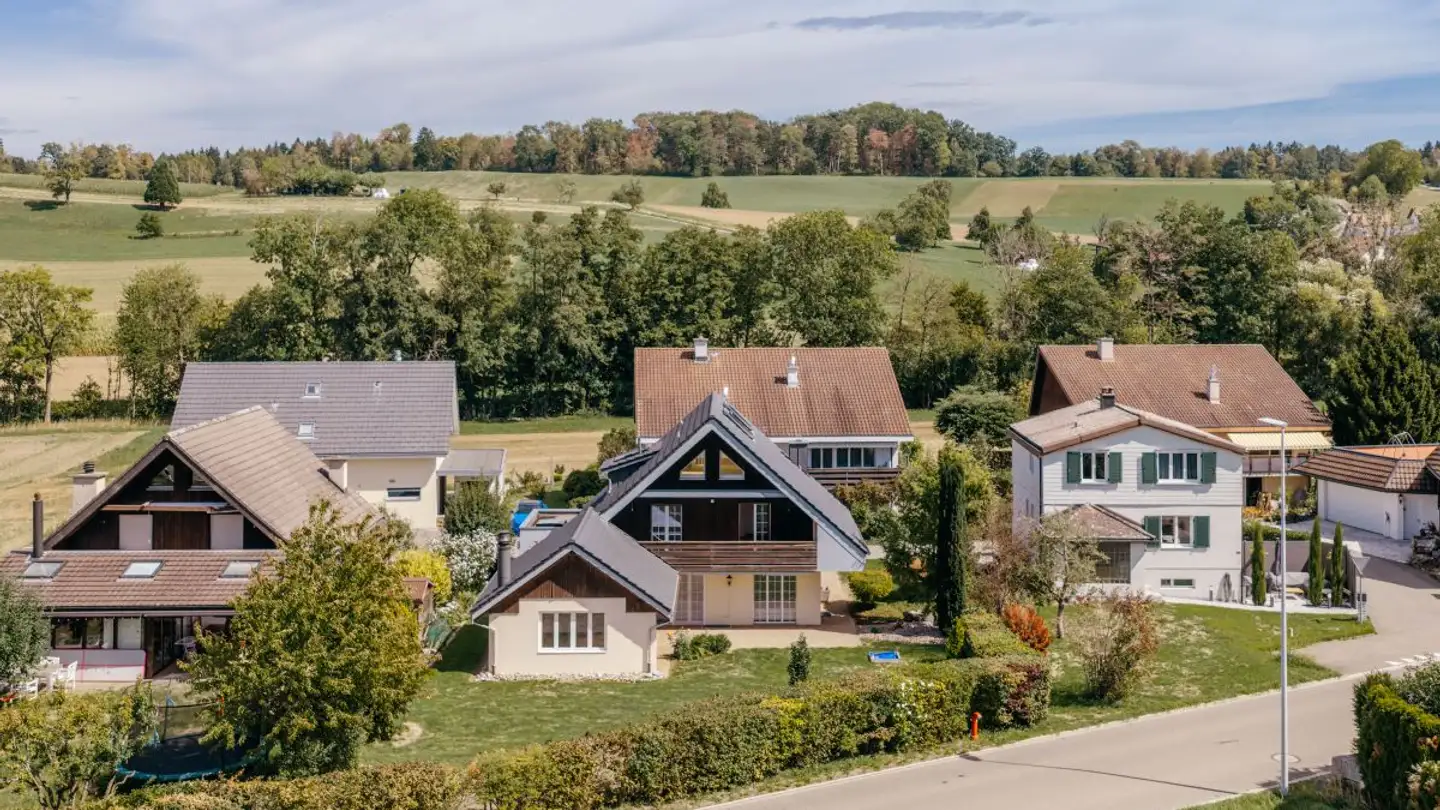 Maison individuelle à vendre - 5619 Uezwil