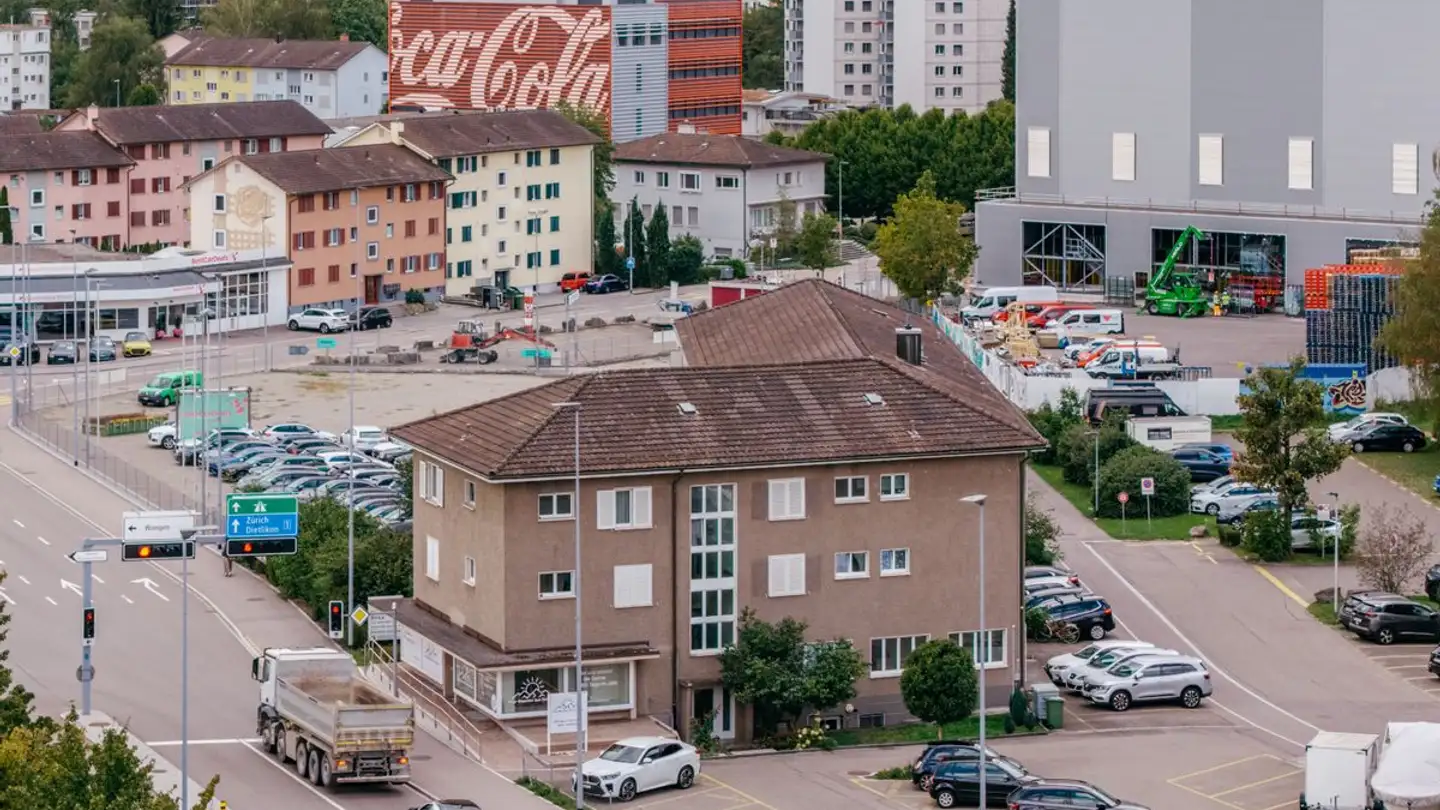 Negozio in affitto - 8306 Brüttisellen - Foto 4