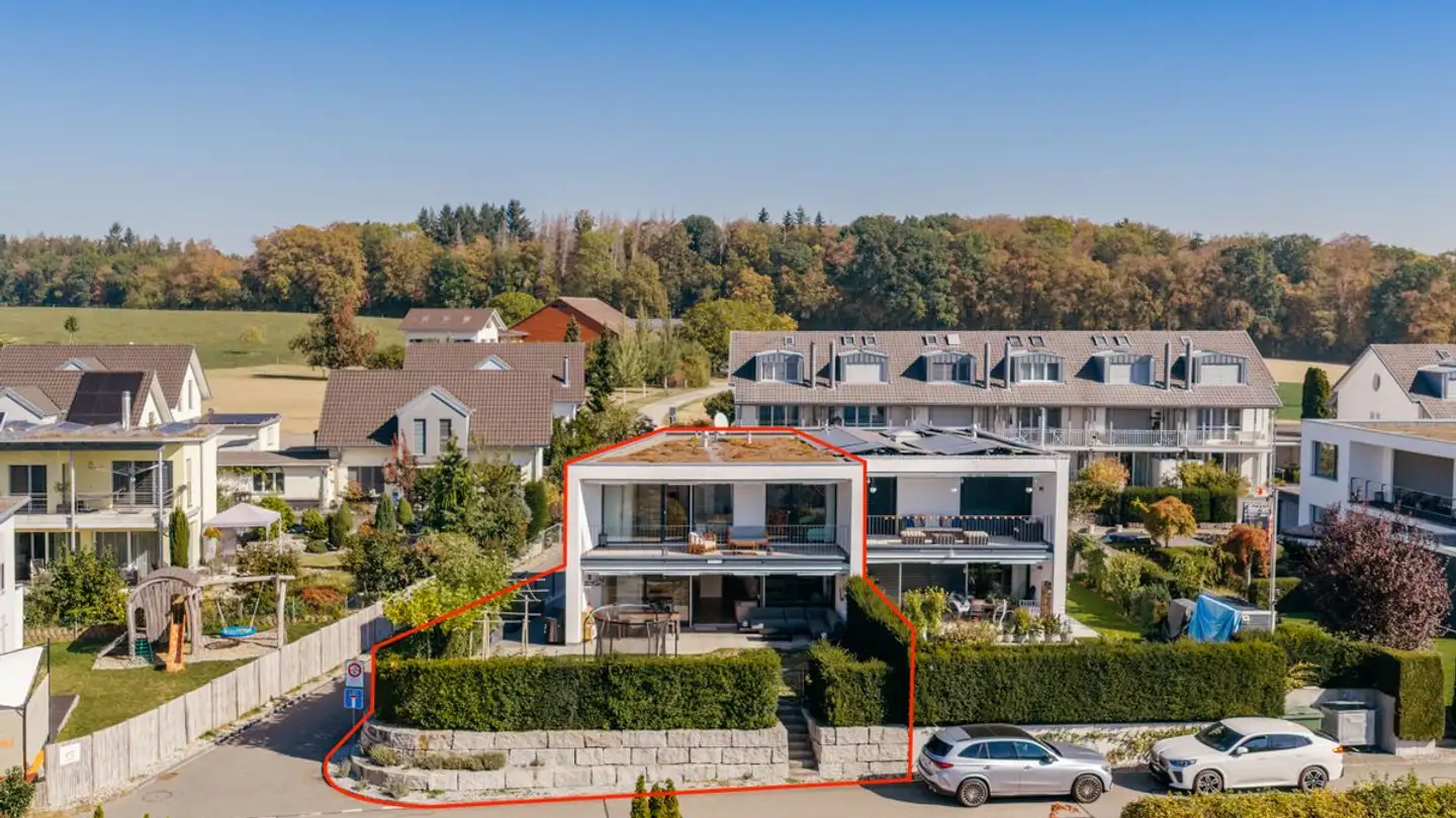Semi-detached house for sale - 5610 Wohlen AG
