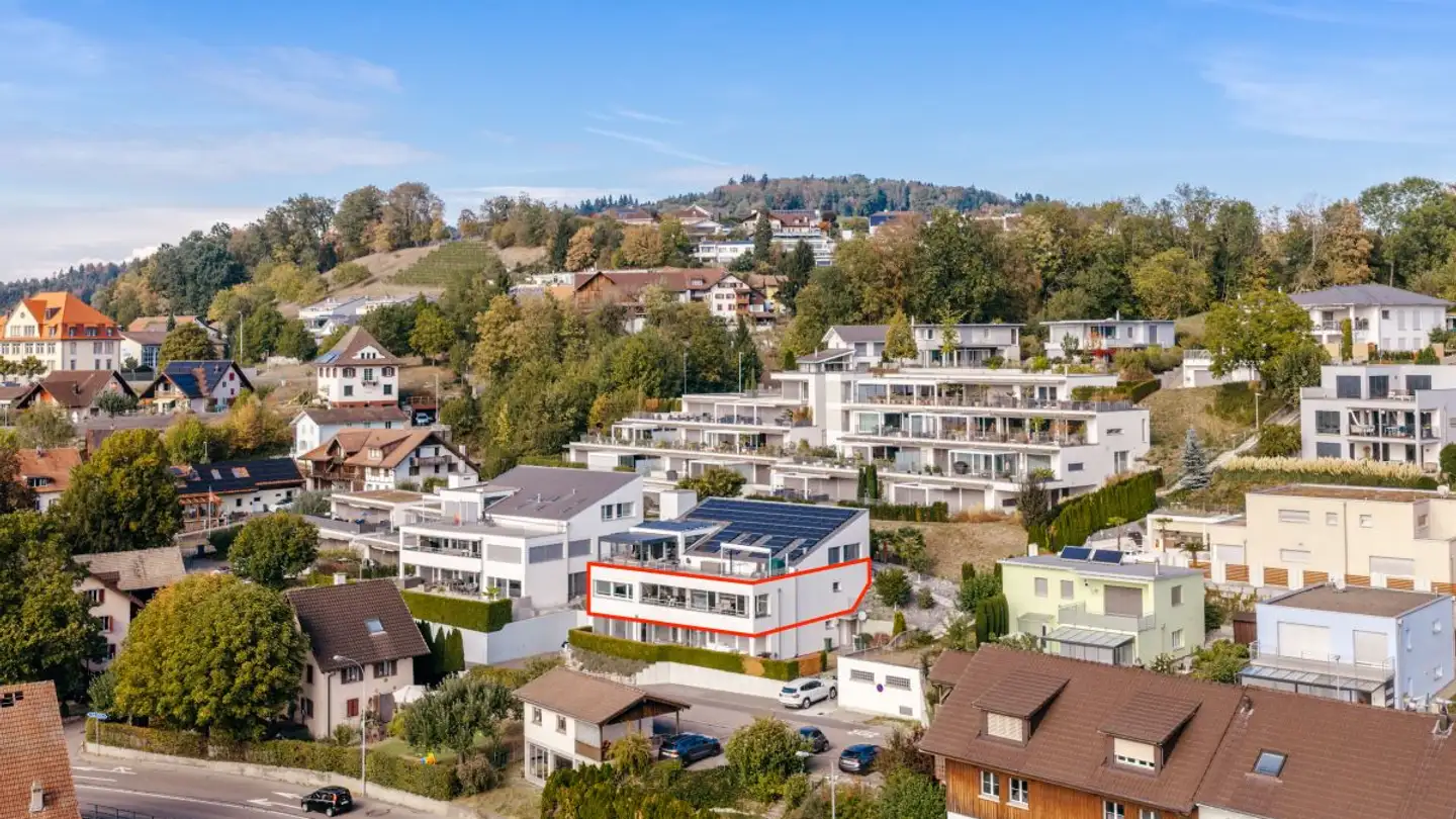 Duplex for sale - 5605 Dottikon