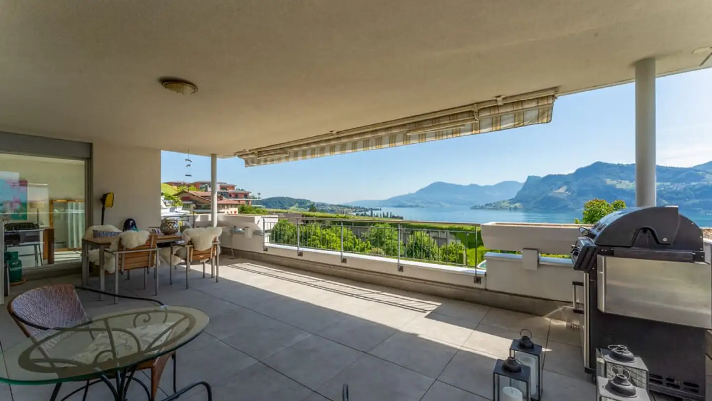 Apartment for sale - 6052 Hergiswil NW