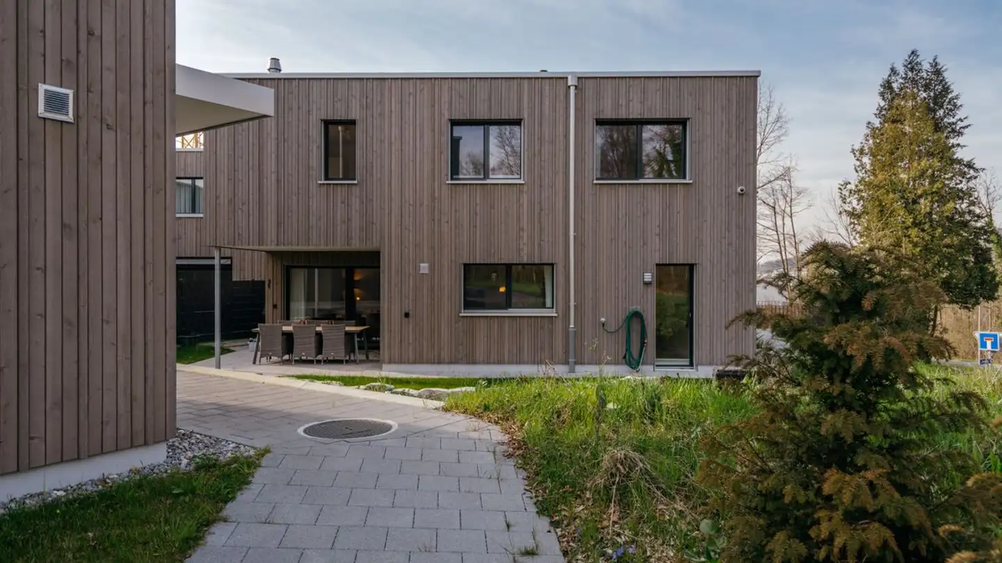 Maison individuelle à vendre - Juraweg 1a, 5707 Seengen