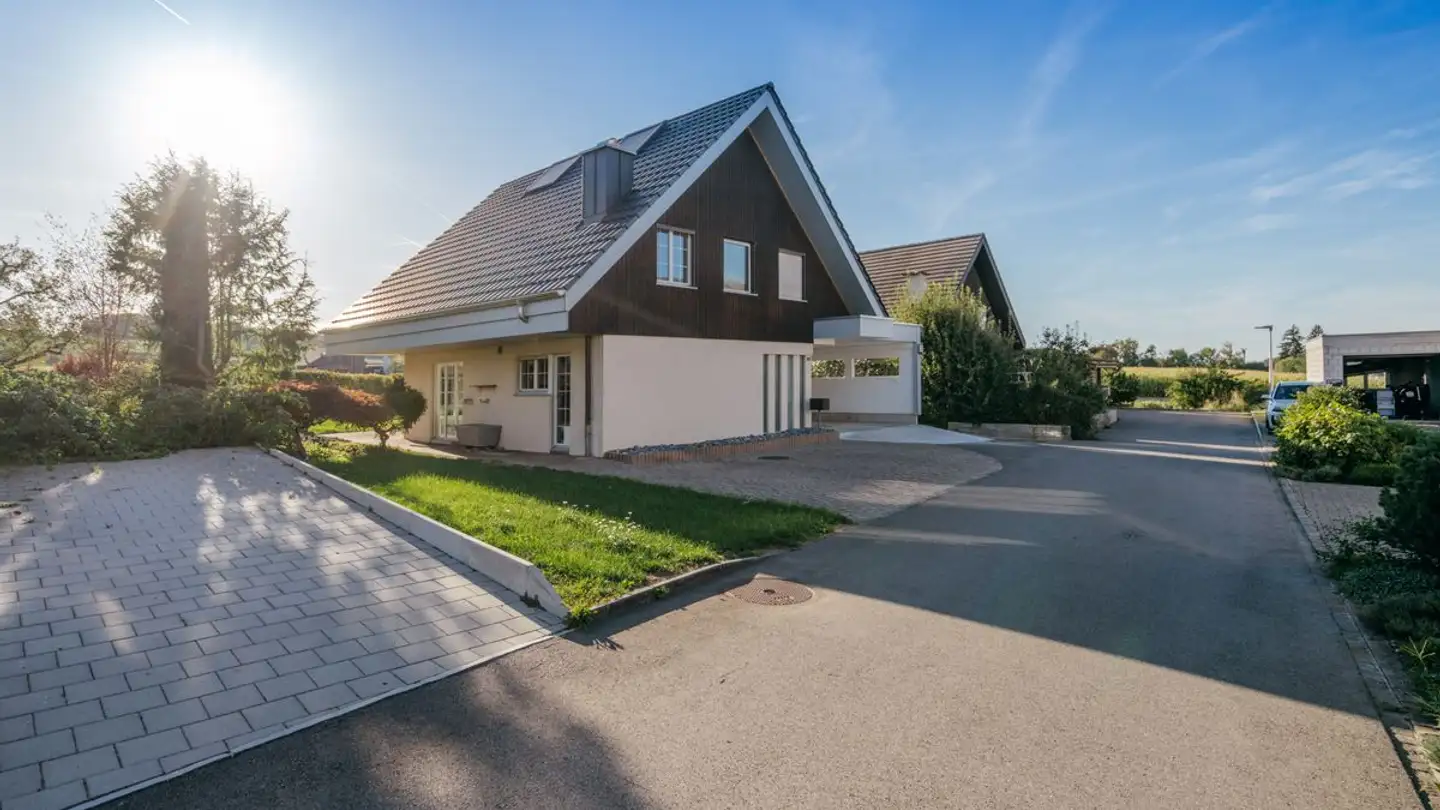 Maison individuelle à vendre - 5619 Uezwil - Photo 4