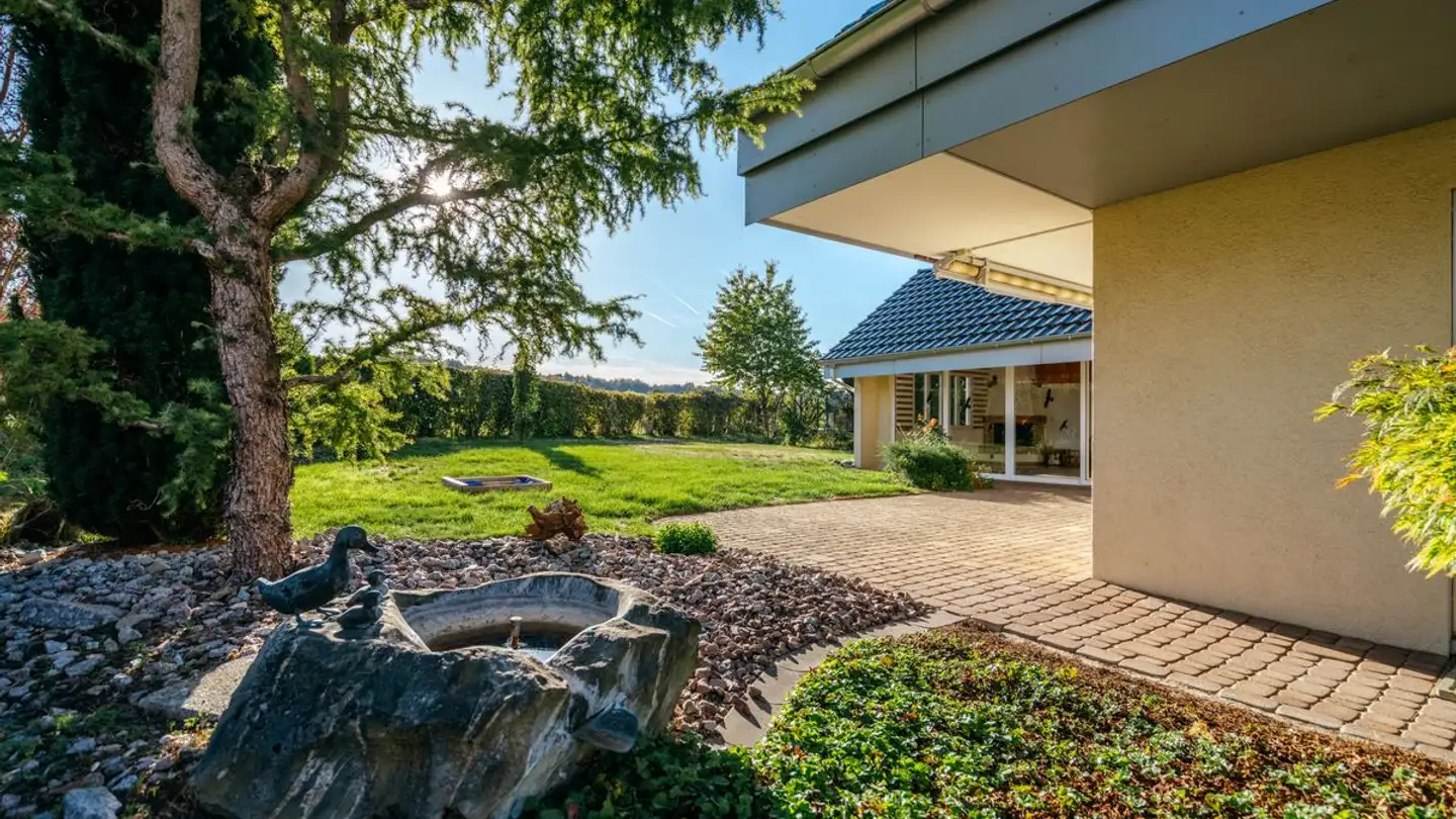 Maison individuelle à vendre - 5619 Uezwil - Photo 3