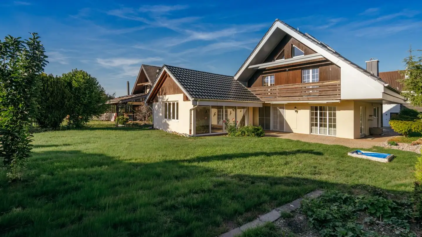 Maison individuelle à vendre - 5619 Uezwil - Photo 2
